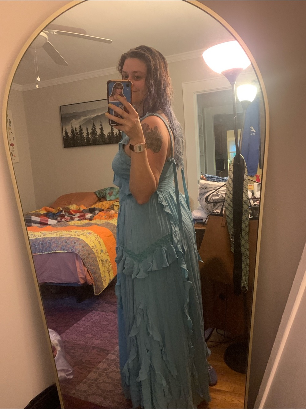 Free People Marsai Maxi dress - Picture 7 of 7